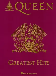 Queen: Greatest Hits (Guitar Recorded Versions)