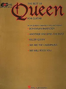 Queen: The Best Of (Easy Guitar)