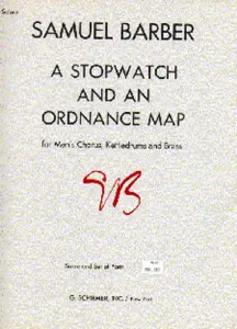Samuel Barber: A Stopwatch And An Ordnance Map