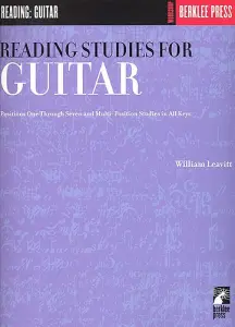 Reading Studies For Guitar