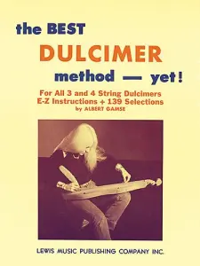 Albert Gamse: The Best Dulcimer Method - Yet!