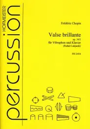 Frederic Chopin: Valse Brillante