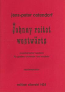 Jens-Peter Ostendorf: Johnny Reitet Westwärts