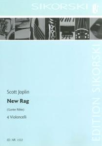 Scott Joplin: New Rag