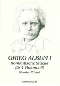 Edvard Grieg: Grieg-Album I