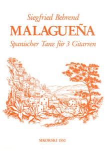 Siegfried Behrend: Malaguena