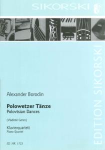 Alexander Borodin: Polowetzer Tänze