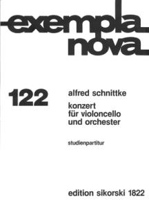 Alfred Schnittke: Konzert Nr. 1
