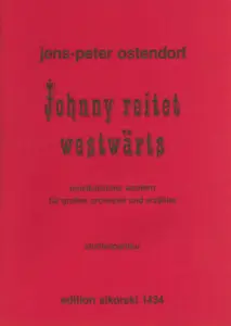 Jens-Peter Ostendorf: Johnny Reitet Westwärts