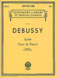 Claude Debussy: Suite Pour Le Piano