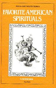 Favorite American Spirituals