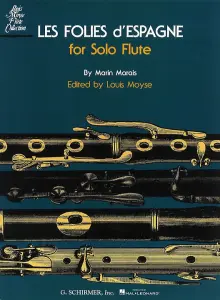 Marin Marais: Les Folies D'Espagne