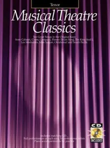Musical Theatre Classics Tenor