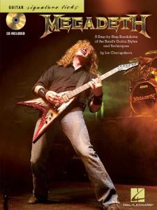 Megadeth: A Step-by-Step Breakdown Of The Band's Guitar Styles & Techniques