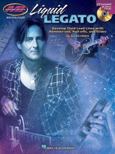 Musicians Institute Master Class: Liquid Legato