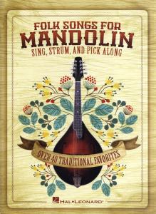 Folk Songs For Mandolin