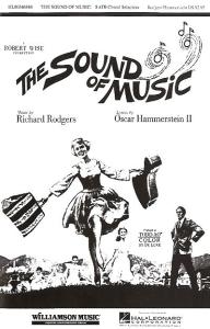Richard Rodgers: The Sound Of Music Choral Selection (SATB)