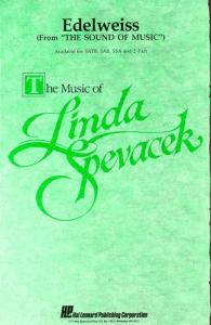 Richard Rodgers: Edelweiss (The Sound Of Music) - arr. Spevacek (SAB)