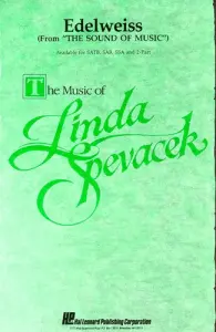 Richard Rodgers: Edelweiss (The Sound Of Music) - arr. Spevacek (SAB)