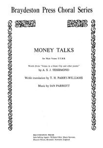 Ian Parrott: Money Talks