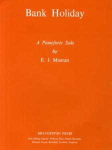 E. J. Moeran: Bank Holiday