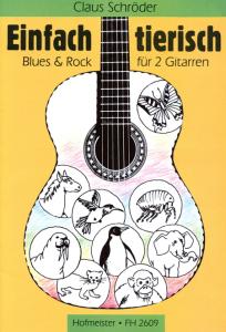 Schröder, K.: Blues And Rock