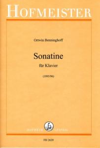 Benninghoff, O.: Sonata Piccola Serena