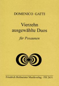 Gatti, D.: 14 Duos