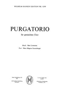 Bent Lorentzen: Purgatorio