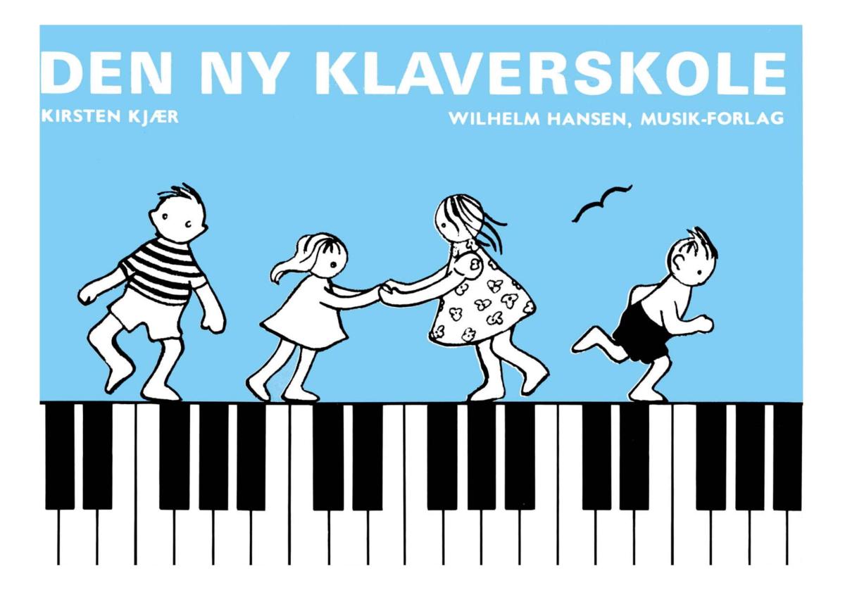 Kirsten Kjaer: Den Ny Klaverskole