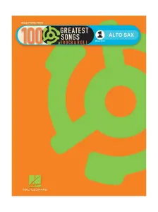 VH1's 100 Greatest Songs Of Rock And Roll For Alto Saxophone