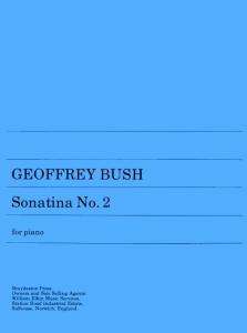 Geoffrey Bush: Sonatina No.2