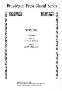 John Ireland: Spring