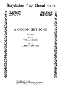 Arthur Baynon: A Goodnight Song