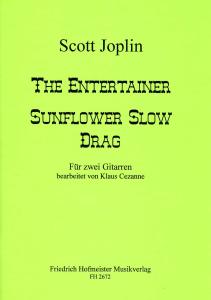 Joplin, S.: The Entertainer, Sunflower Slow Drag