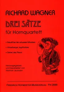 Wagner, R.: 3 Movements