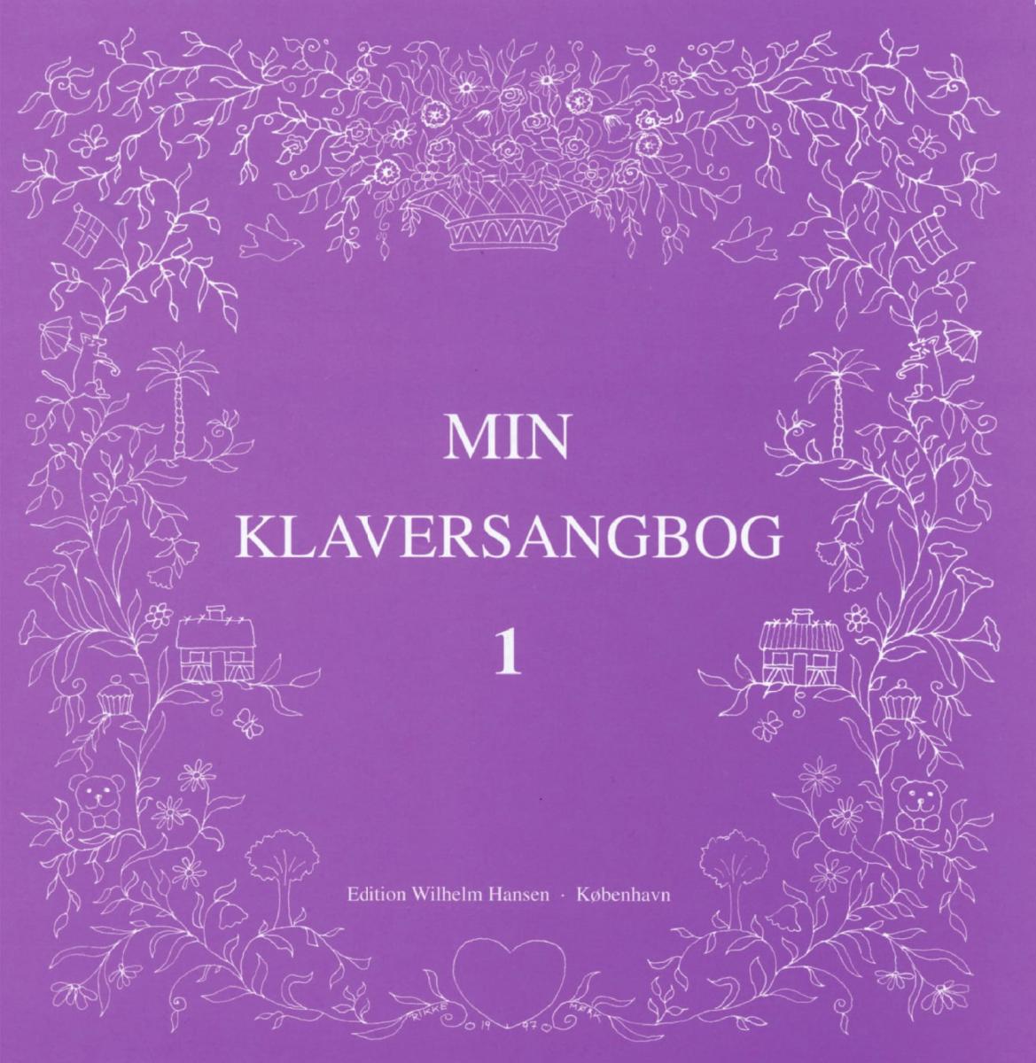 Marstal Min Klaver Sangnog 1 Score
