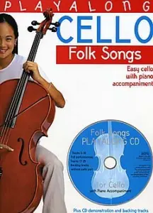 Playalong Cello - Folk Tunes