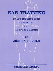 Ear Training - Basic Instruction In Melody And Rhythm Reading
