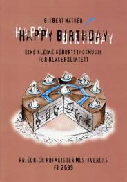 Näther, G.: Happy Birthday