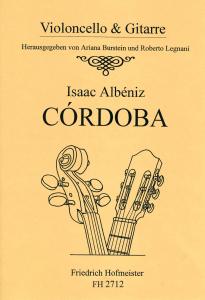 Issac Albéniz: Cordoba