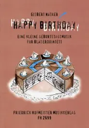 N&auml;ther, G.: Happy Birthday