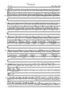 Steen Pade: Movements For Cello And Guitar