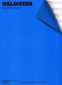 Ernesto Lecuona: Malaguena (PVG)