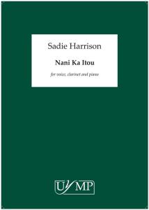 Sadie Harrison: Nani Ka Itou