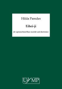 Hilda Paredes: Eihei-Ji