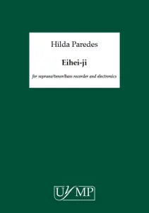Hilda Paredes: Eihei-Ji