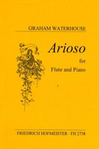 Waterhouse, G.: Arioso