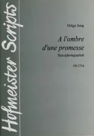 Jung, H.: A L'ombre D'une Promesse