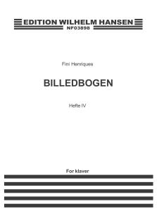 Fini Henriqués: Billedbogen - Hefte IV